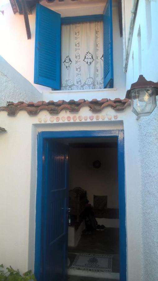 Eleanora Cottage Alónnisos Exterior foto